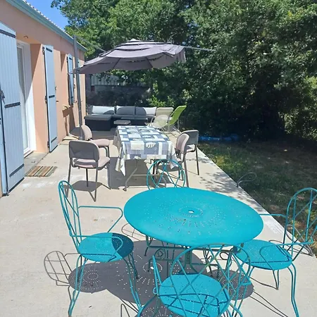 Maison Simple Et Chaleureuse * La Boissière-des-Landes