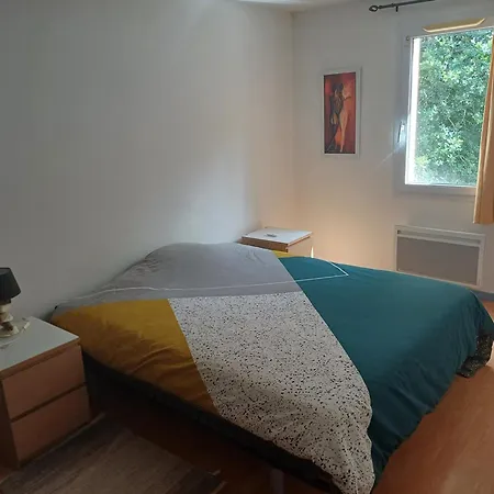 Maison Simple Et Chaleureuse 度假居 La Boissière-des-Landes