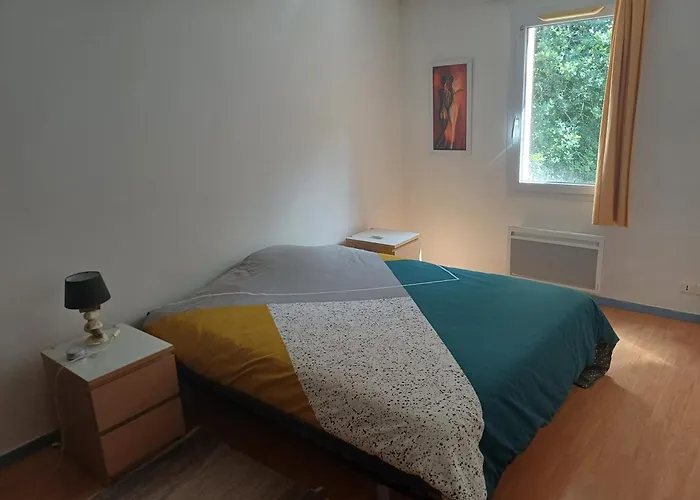 Maison Simple Et Chaleureuse 度假居 La Boissière-des-Landes